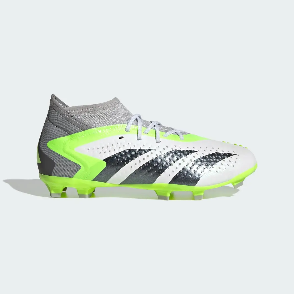 Adidas Predator Accuracy.1 Firm Ground Boots. 2