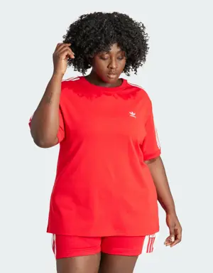 Adicolor 3-Stripes Baby Tee (Plus Size)