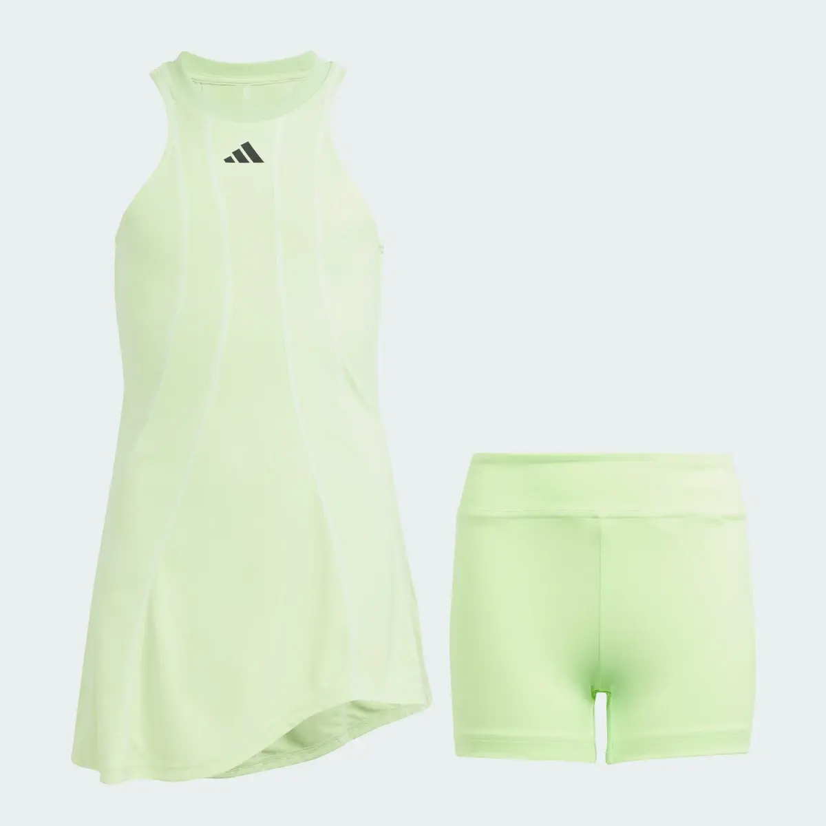 Adidas Vestido Tennis Pro (Adolescentes). 1