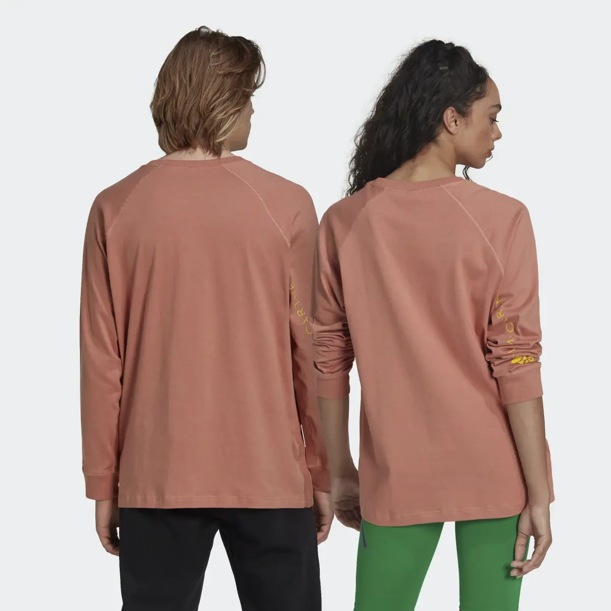 Adidas by Stella McCartney Long Sleeve Long-Sleeve Top (Gender Neutral). 3