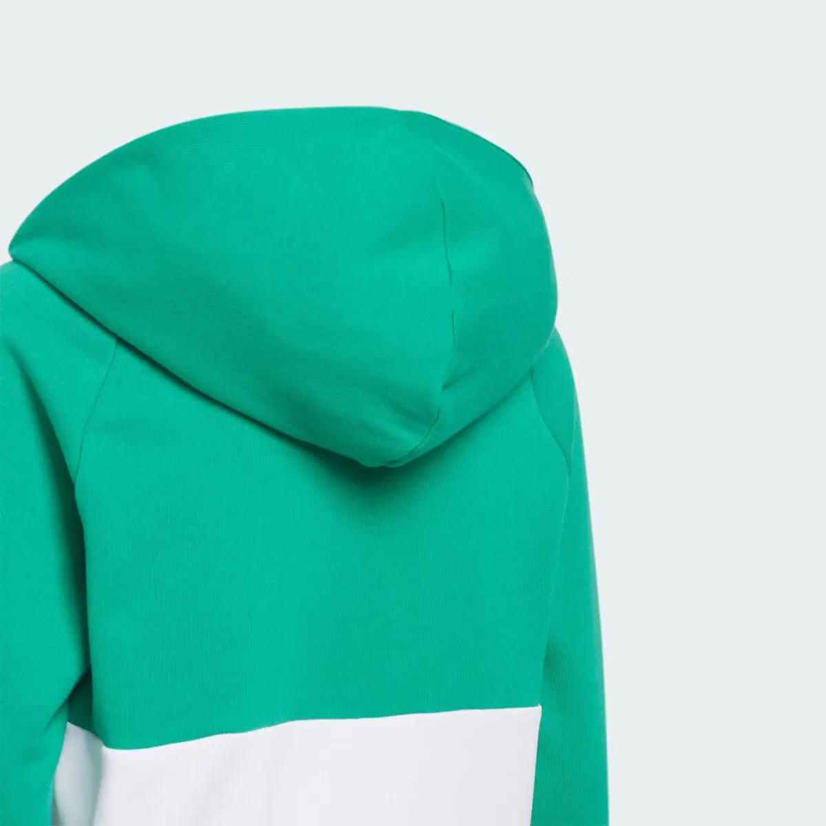 Adidas Colorblock Hoodie. 3