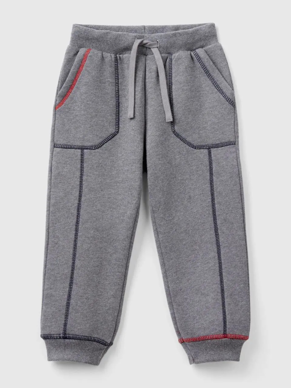 Benetton warm sweat joggers. 1