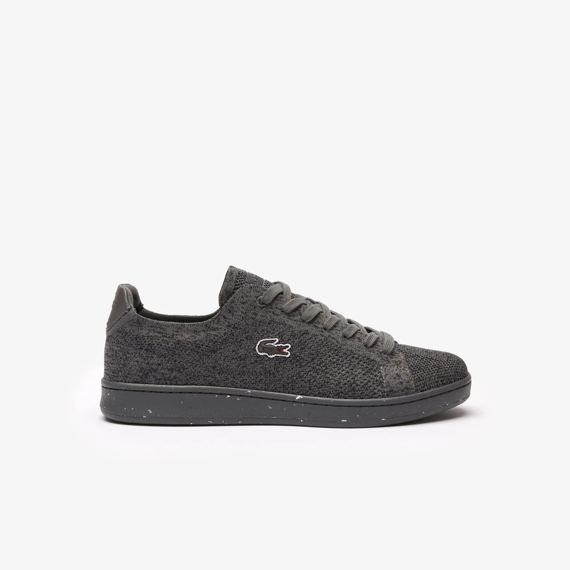 Lacoste Sneakers da uomo in piqué di fibra riciclata Carnaby Evo Piquée. 1 Lacoste Sneakers da uomo in piqué di fibra riciclata Carnaby Evo Piquée. 1