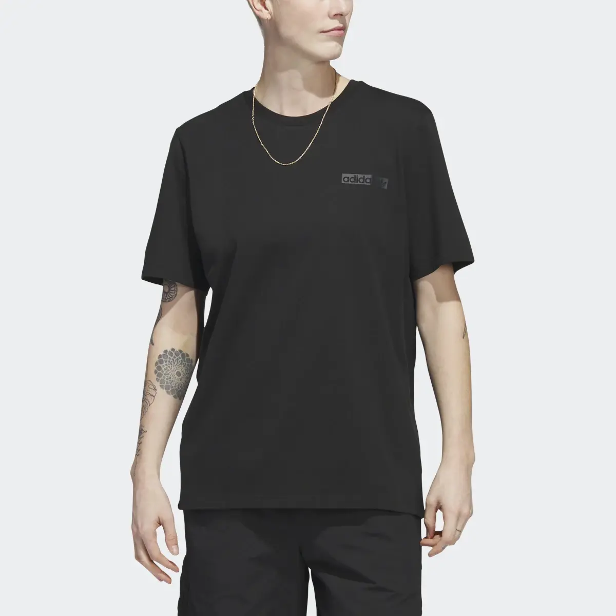 Adidas 4.0 Circle Tee. 1