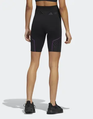 Shorts de Ciclismo Pantera Negra Estampados