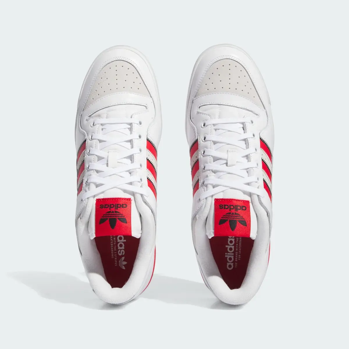 Adidas Forum 84 Low ADV Shoes. 3