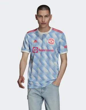 Manchester United 21/22 Away Jersey