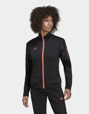 Tiro Track Jacket