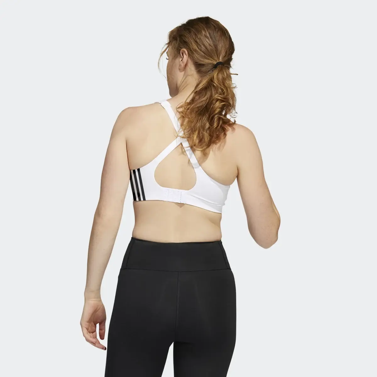 Adidas Brassière training maintien fort adidas TLRD Impact. 3