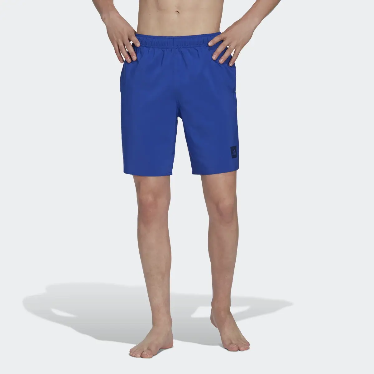 Adidas Classic-Length Solid Şort Mayo. 1 Adidas Classic-Length Solid Şort Mayo. 1