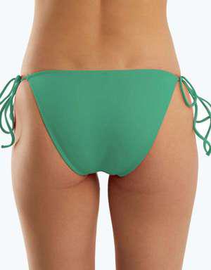 63006 Nil Yeşili Bikini Altı