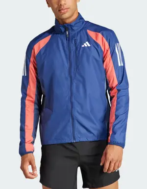 Own The Run Colorblock Jacket