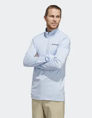 TERREX Multi 1/2 Zip Fleece Sweatshirt