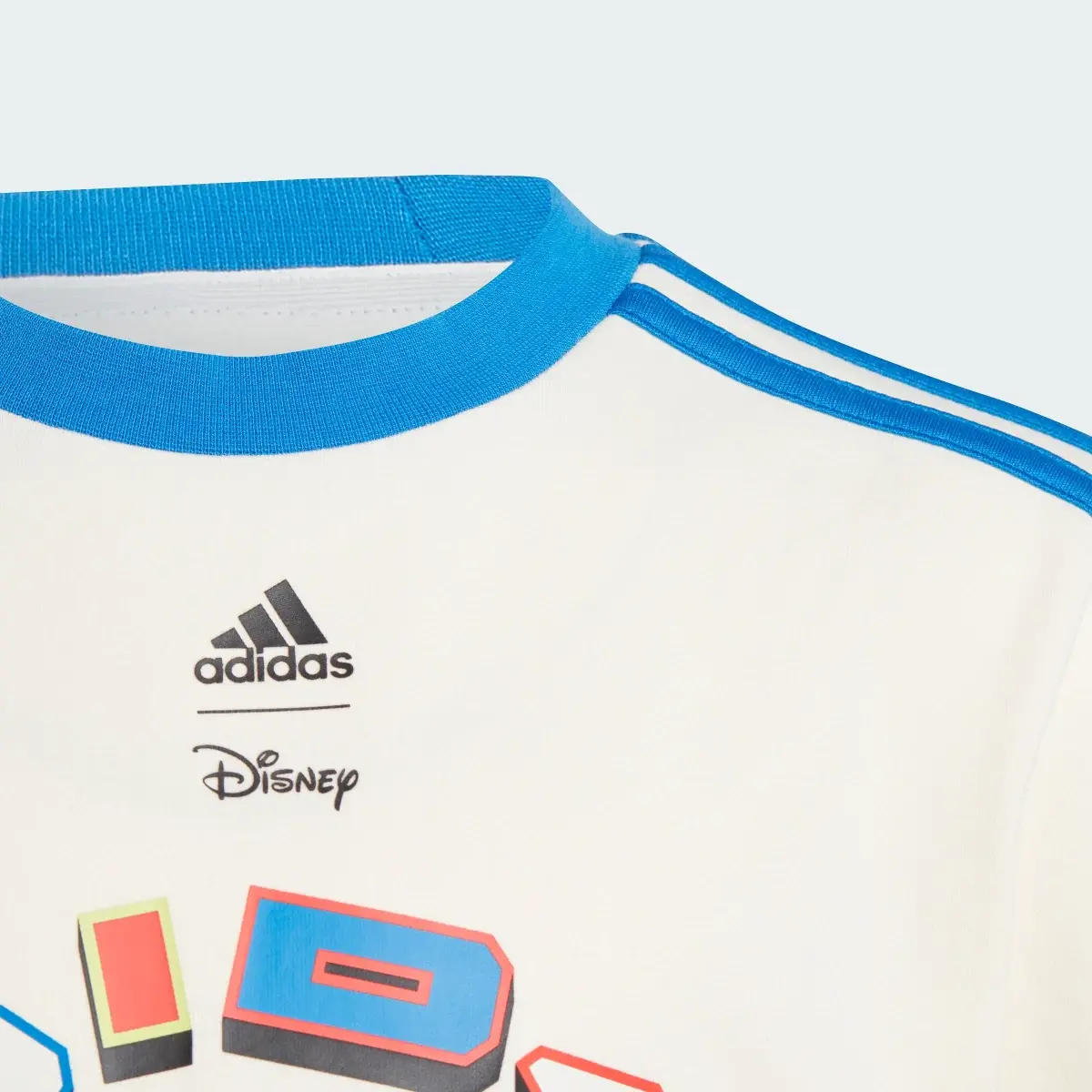 Adidas Playera adidas x Disney Mickey Mouse. 3