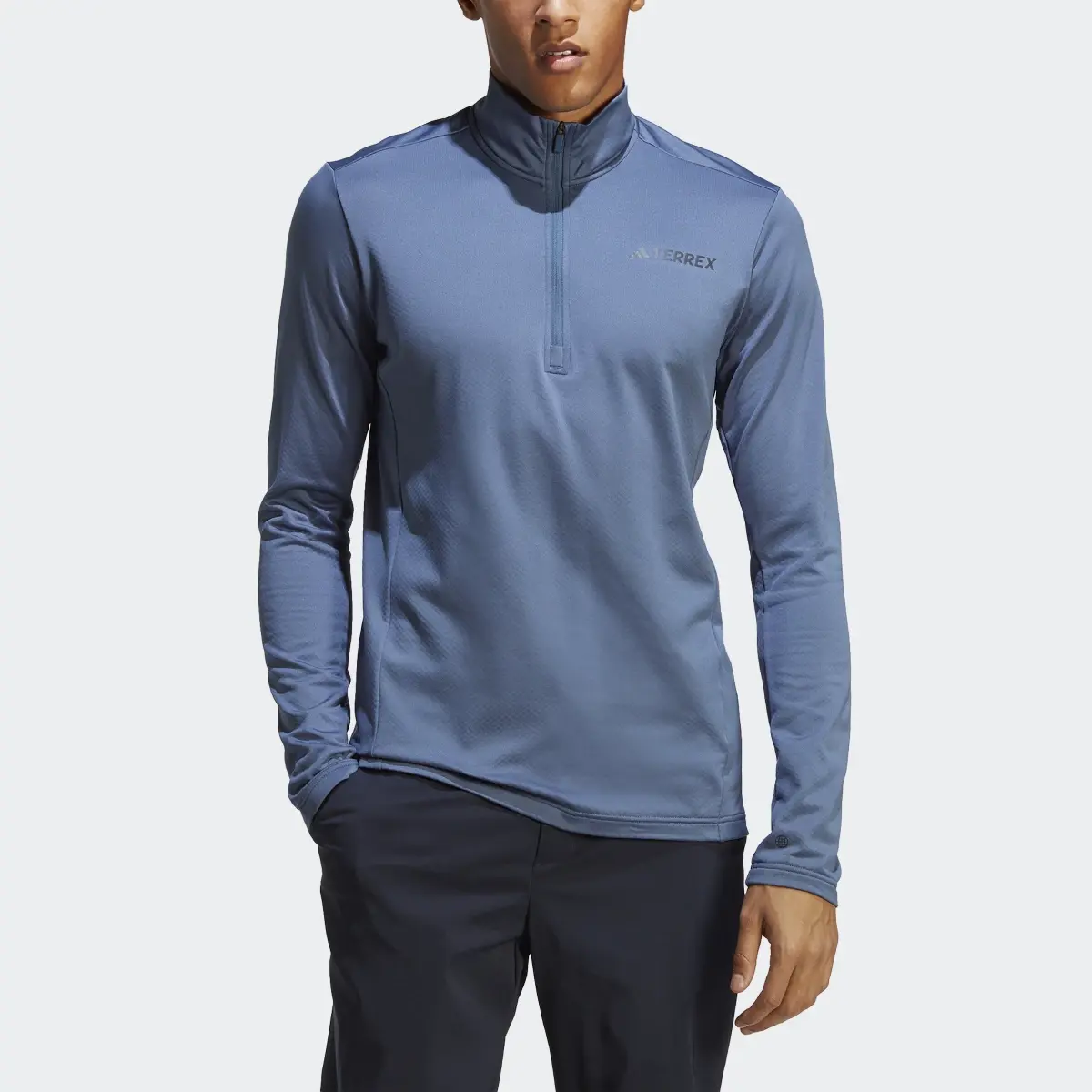 Adidas Sweatshirt em Fleece Multi TERREX. 1