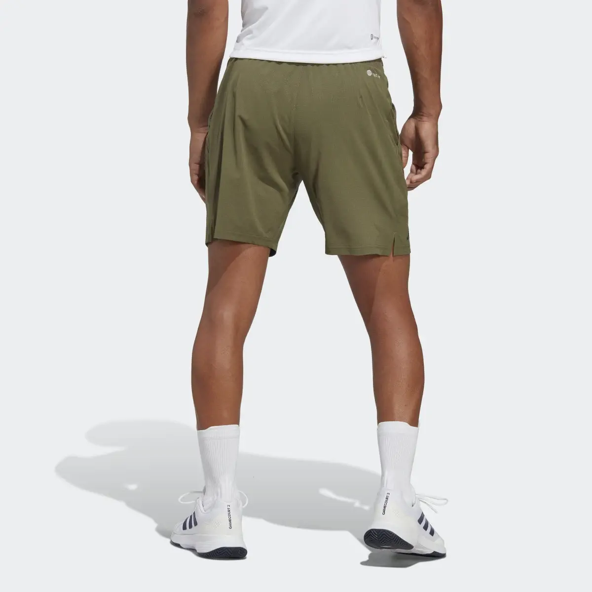 Adidas Ergo Tennis Shorts. 2