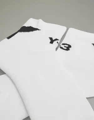Adidas Y-3 Lo Socks. 3 Adidas Y-3 Lo Socks. 3