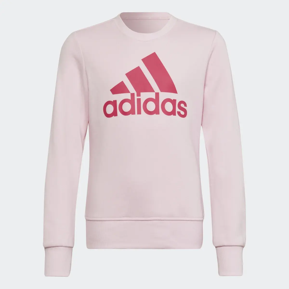 Adidas Essentials Sweatshirt. 1