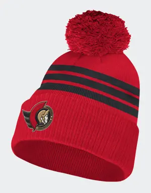 Adidas Senators Cuffed Pom Beanie. 2 Adidas Senators Cuffed Pom Beanie. 2