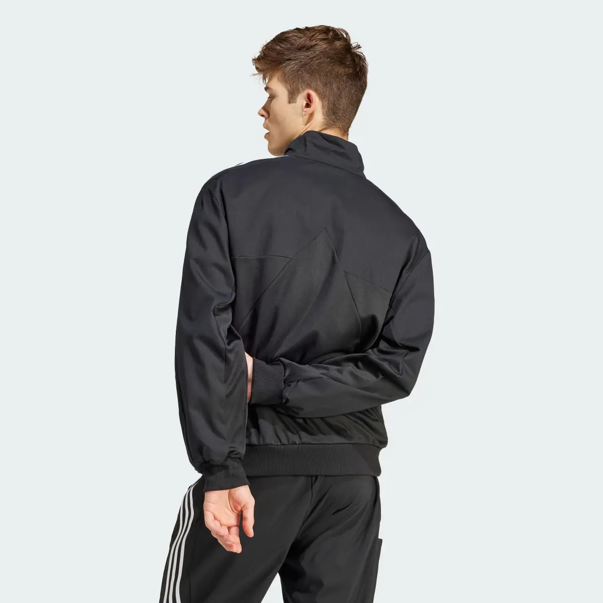 Adidas Tiro Material Mix Track Jacket. 3