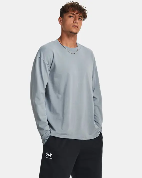 Under Armour Men's UA Relaxed Long Sleeve. 1