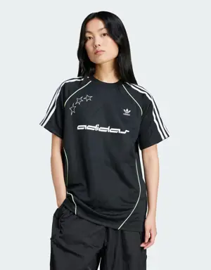 Adidas Haut jersey manches courtes. 2 Adidas Haut jersey manches courtes. 2