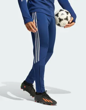 Adidas Tiro 23 Club Winterized Tracksuit Bottoms. 3 Adidas Tiro 23 Club Winterized Tracksuit Bottoms. 3