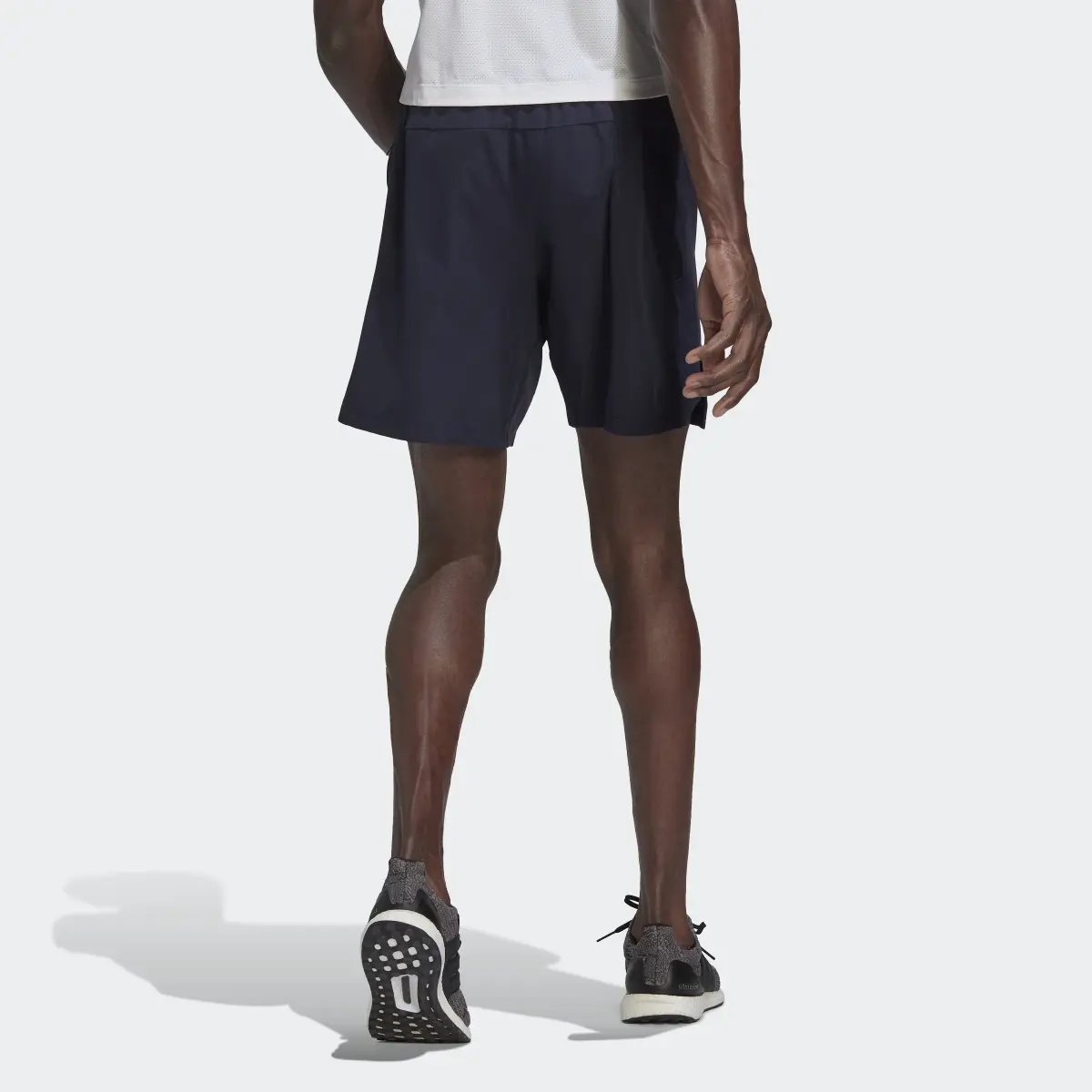 Adidas Workout Knurling Shorts. 2