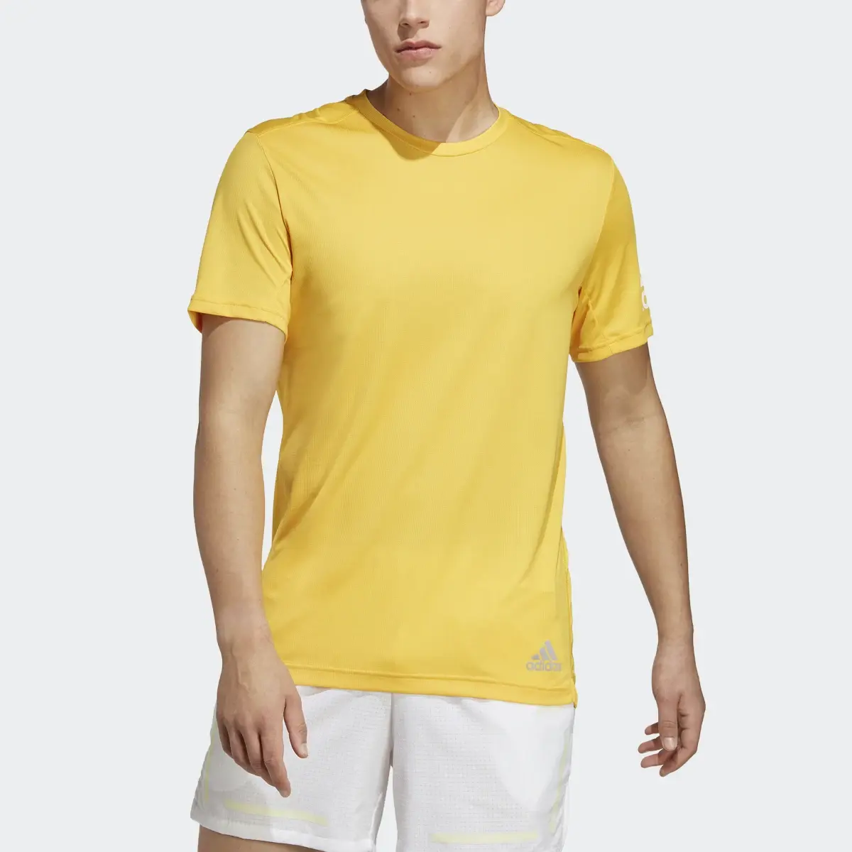 Adidas Playera Run It. 1