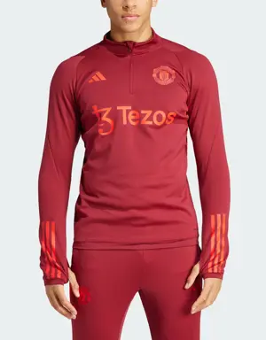 Manchester United Tiro 23 Training Top