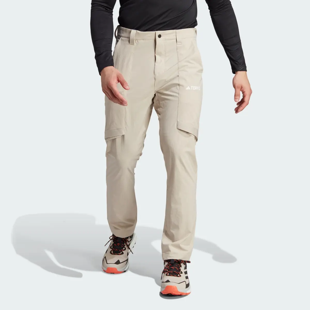 Adidas Terrex Xperior Pants. 1