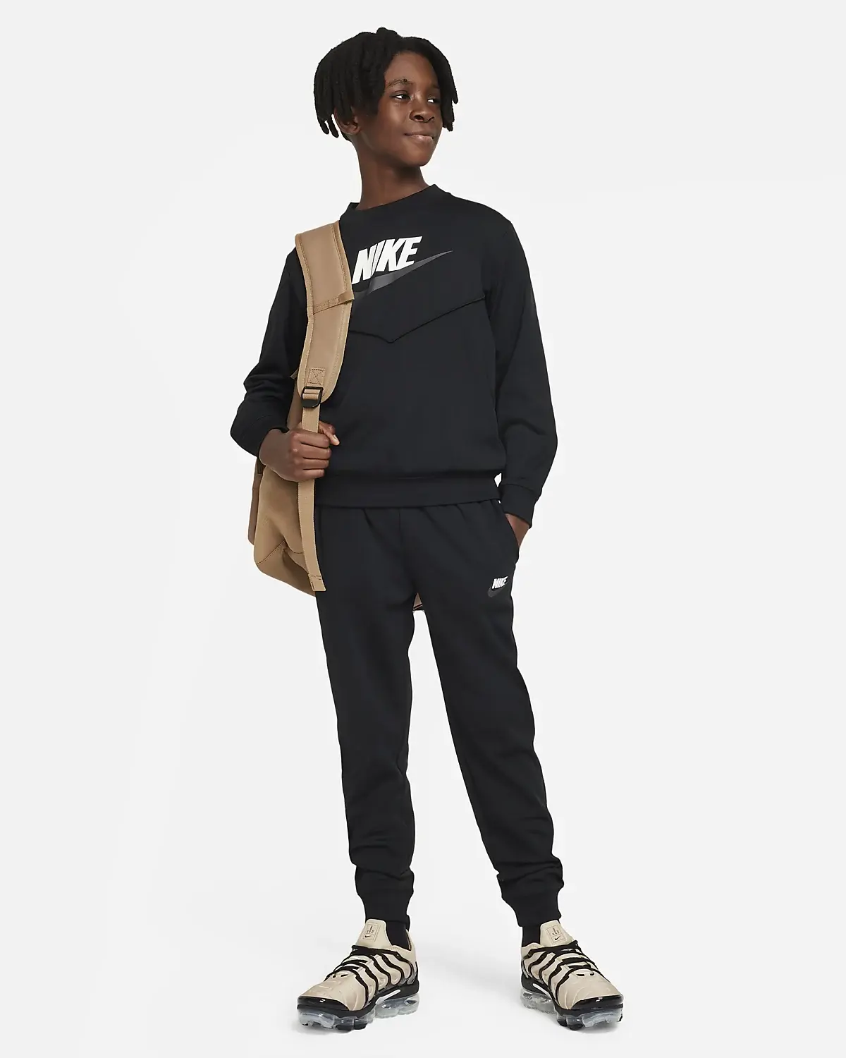 Nike Sportswear. 1