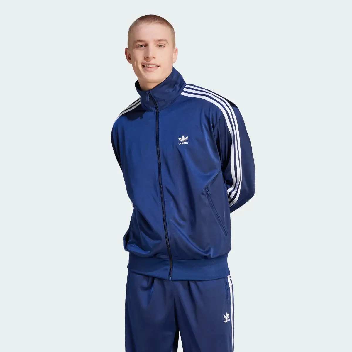 Adidas Chaqueta Firebird Adicolor Classics. 2