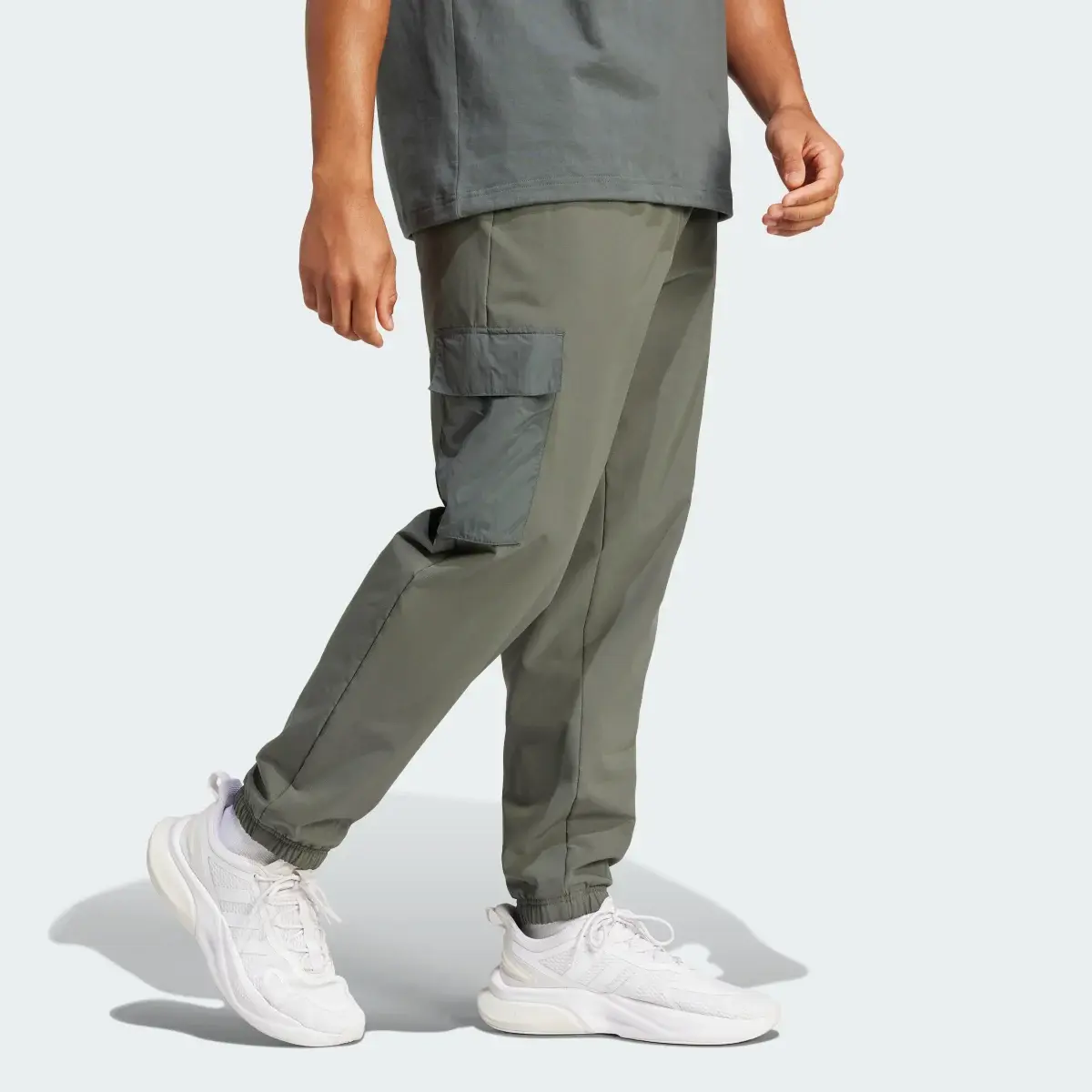 Adidas Pantaloni City Escape Premium Cargo. 3