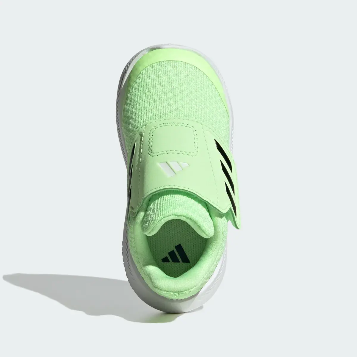 Adidas Scarpe RunFalcon 3.0 Hook-and-Loop. 3