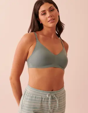 Push-up Lounge Bralette