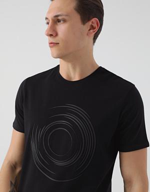Tween Siyah T-Shirt