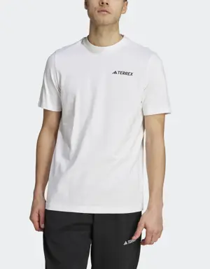 Adidas Camiseta Terrex Graphic MTN 2.0