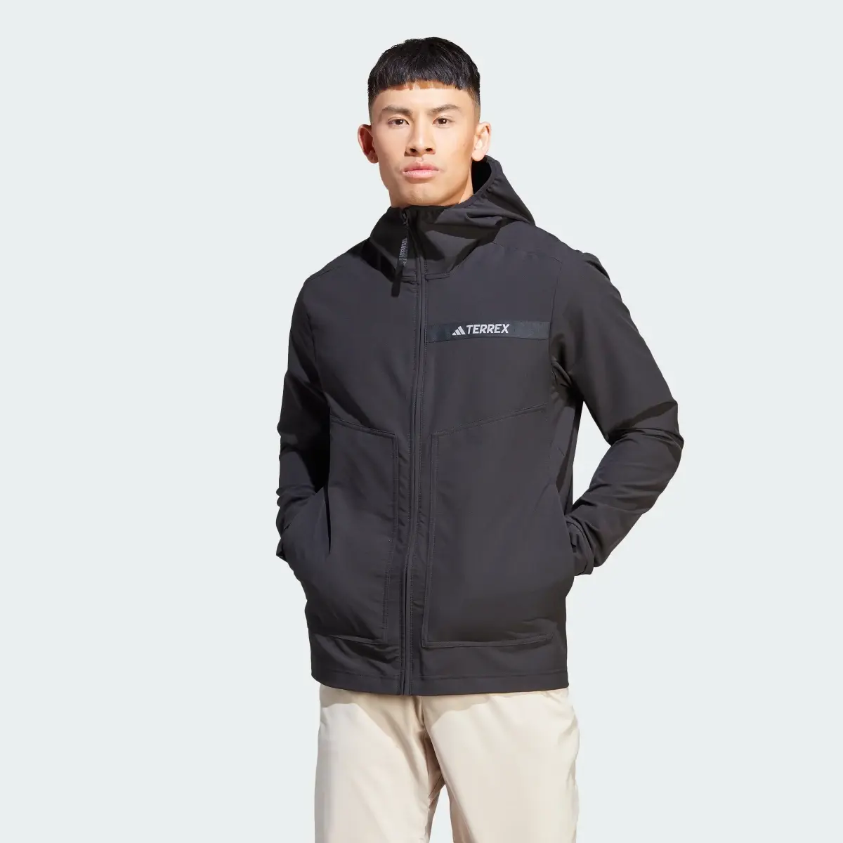 Adidas Terrex Multi Softshelljacke. 2