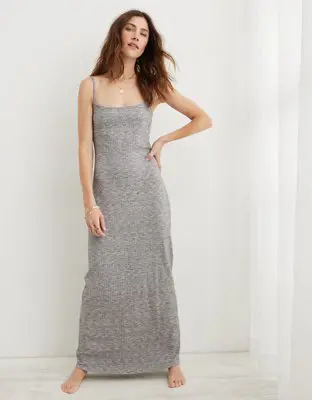 American Eagle Bodycon Maxi Dress. 1