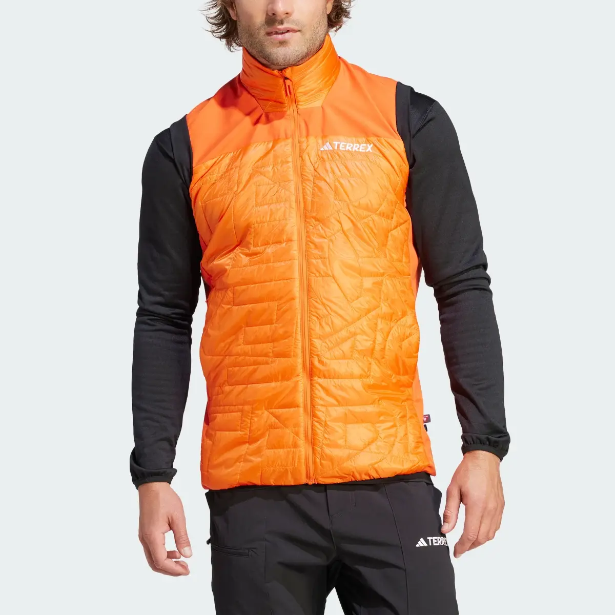 Adidas Colete Híbrido PrimaLoft Varilite Xperior TERREX. 1