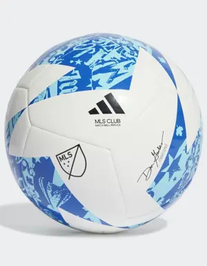Adidas MLS Club Ball. 3 Adidas MLS Club Ball. 3