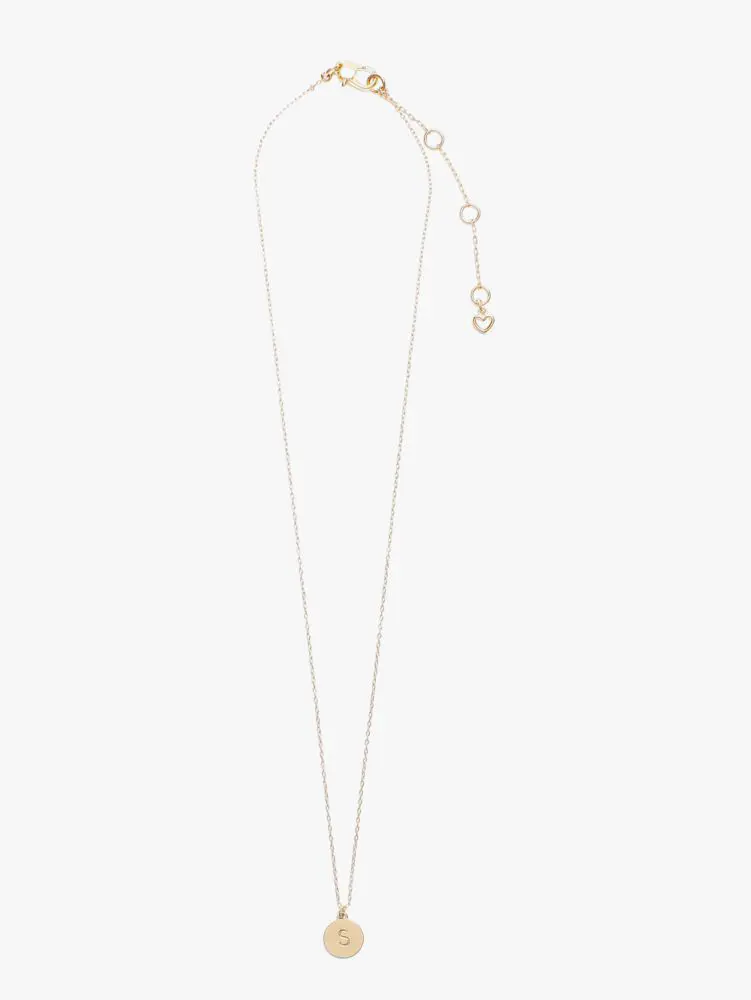 Kate Spade S Mini Pendant. 3