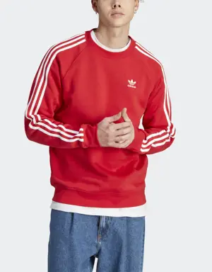 Adidas adicolor Classics 3-Streifen Sweatshirt