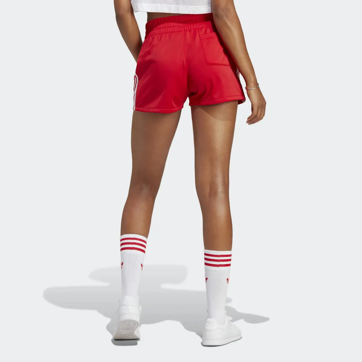 Adidas Adicolor 3-Stripes Shorts. 2