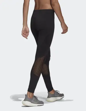 Adidas AEROKNIT 7/8 Running Leggings. 2 Adidas AEROKNIT 7/8 Running Leggings. 2