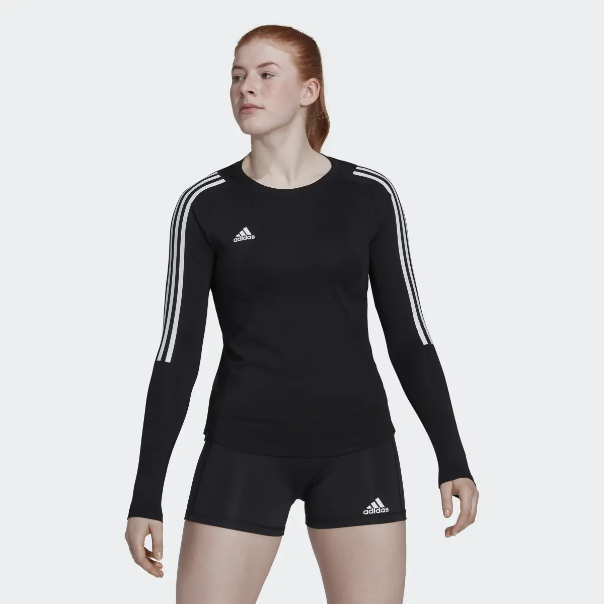 Adidas HILO Long Sleeve Jersey. 2