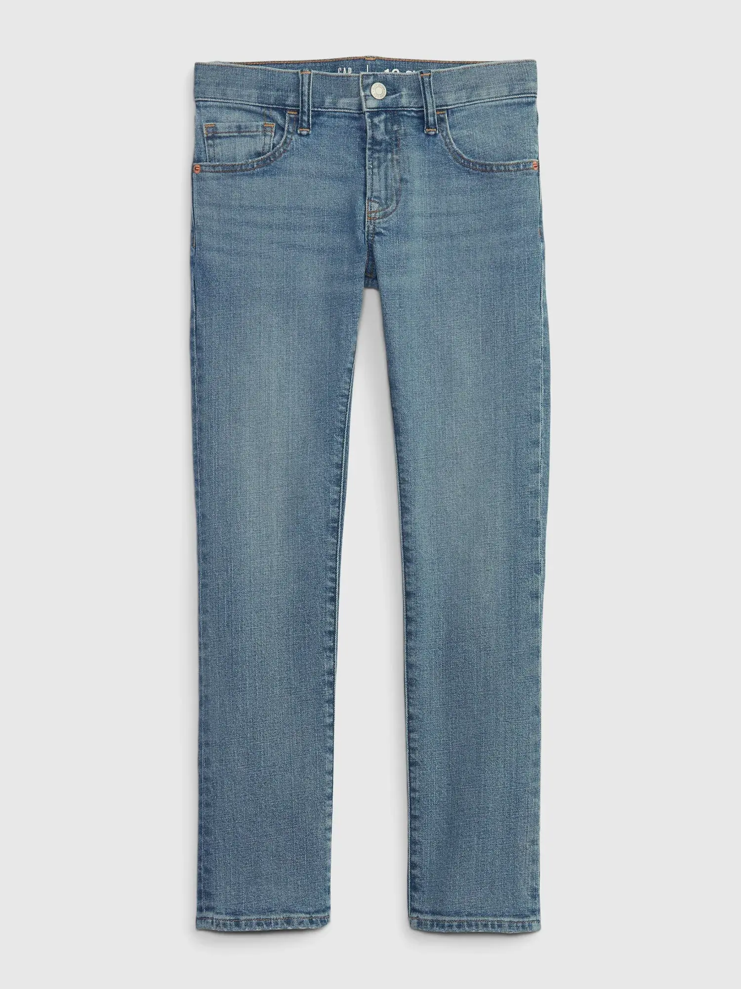 Gap Kids Slim Jeans blue. 1