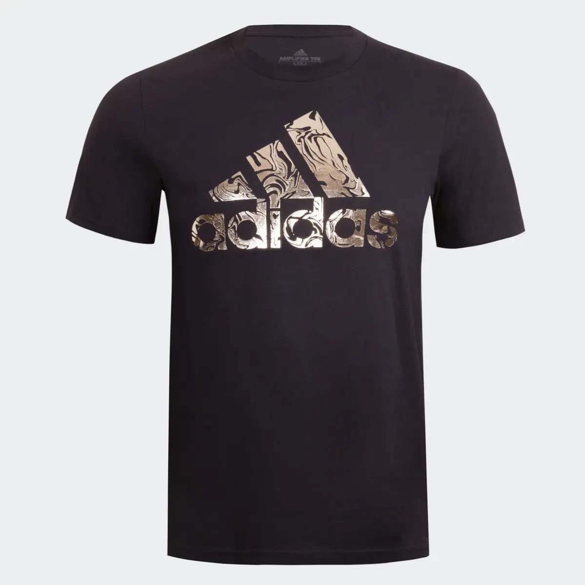 Adidas Playera Graphic Badge of Sport Foil. 1