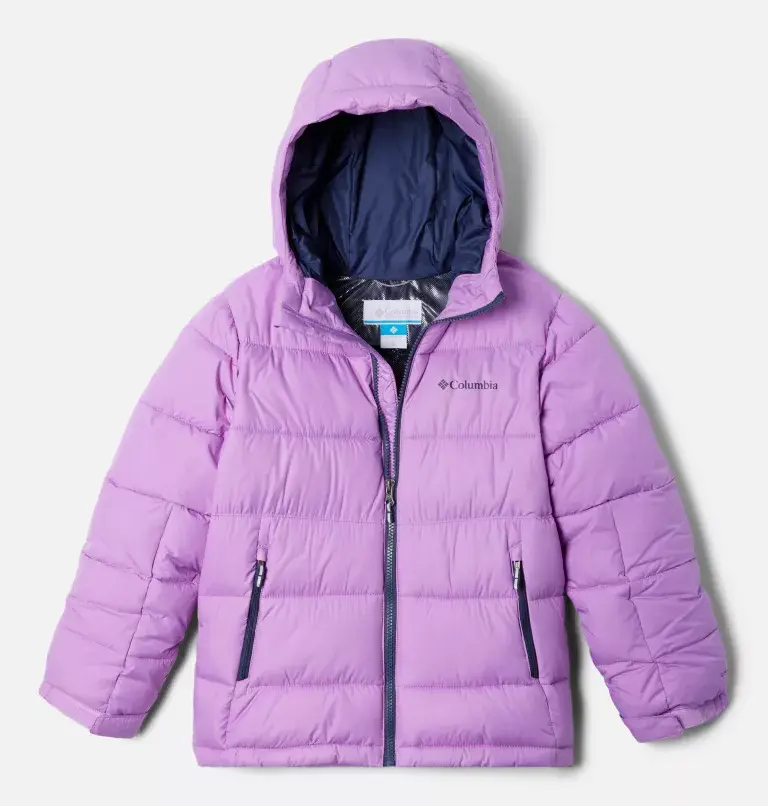 Columbia Kids' Pike Lake™ II Hooded Jacket. 1